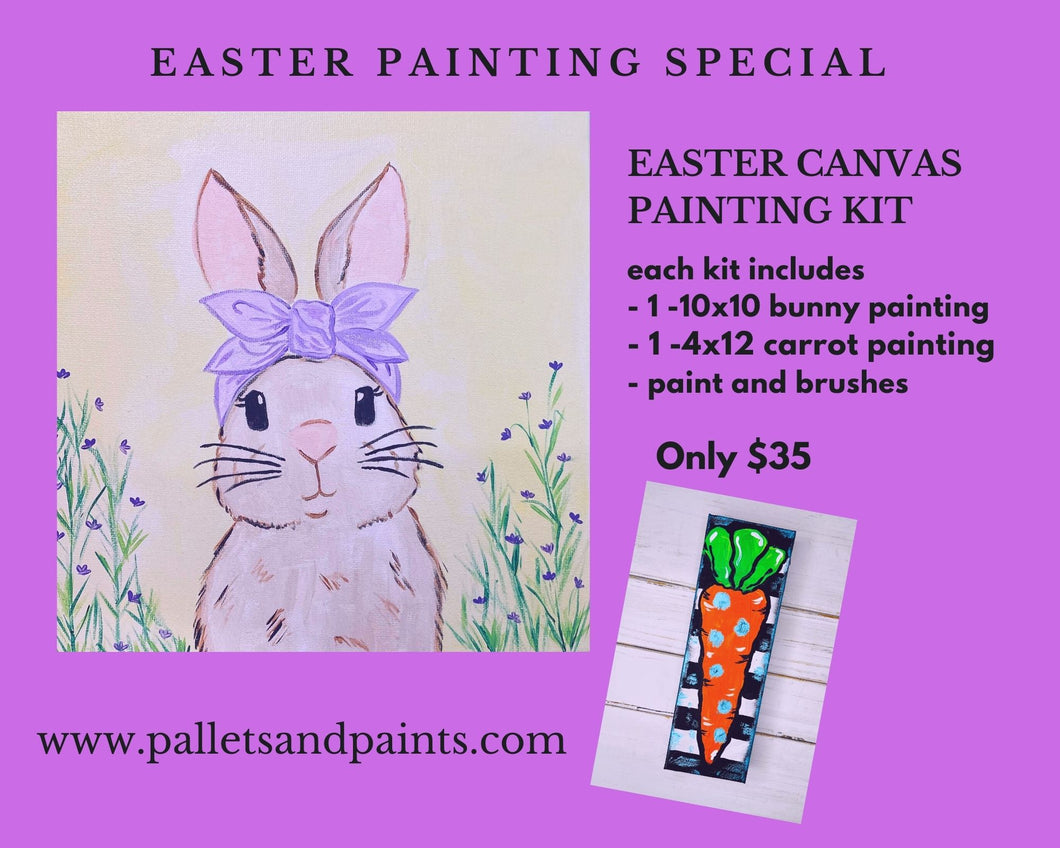 Easter Painting Special