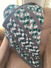 Crochet Baby Blanket - Custom Order