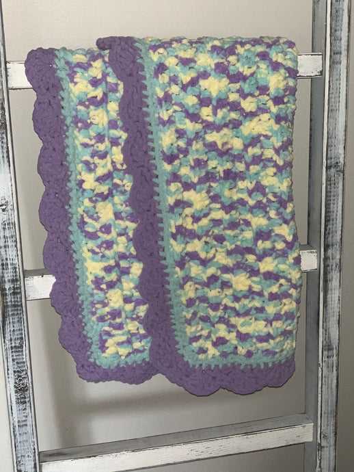 Crochet Baby Blanket - Custom Order