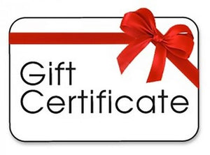 Pallets and Paints Gift Certificate
